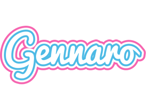 Gennaro outdoors logo