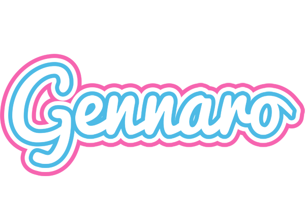 Gennaro outdoors logo