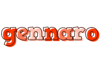 Gennaro paint logo