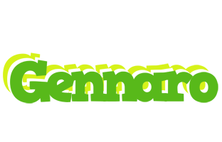 Gennaro picnic logo