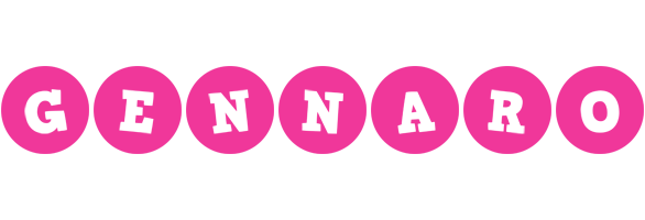 Gennaro poker logo