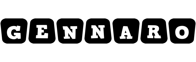 Gennaro racing logo