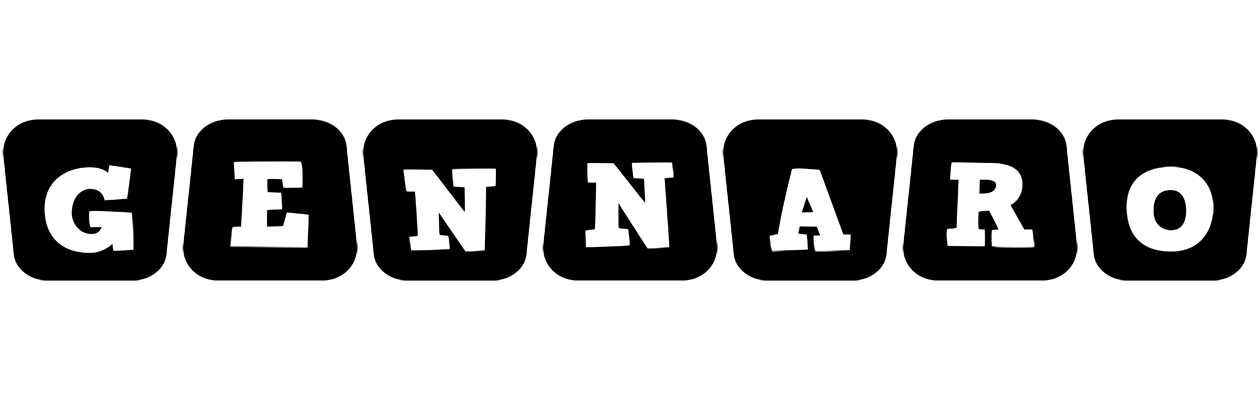Gennaro racing logo