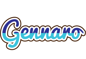 Gennaro raining logo