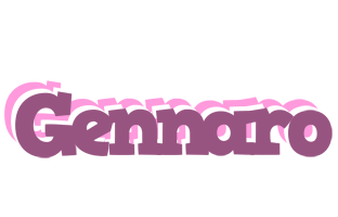 Gennaro relaxing logo