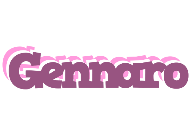 Gennaro relaxing logo