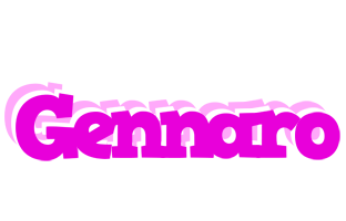 Gennaro rumba logo