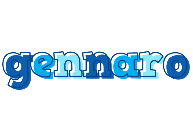 Gennaro sailor logo