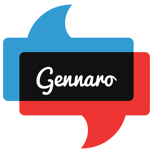 Gennaro sharks logo