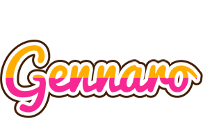 Gennaro smoothie logo