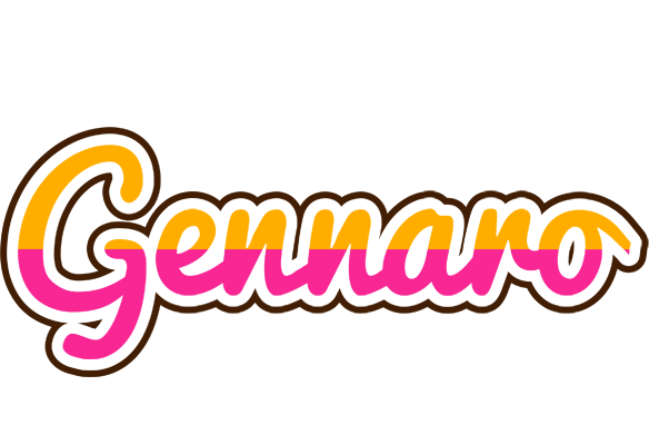 Gennaro smoothie logo