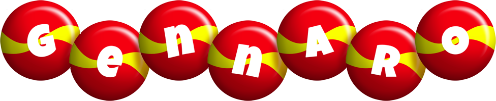 Gennaro spain logo