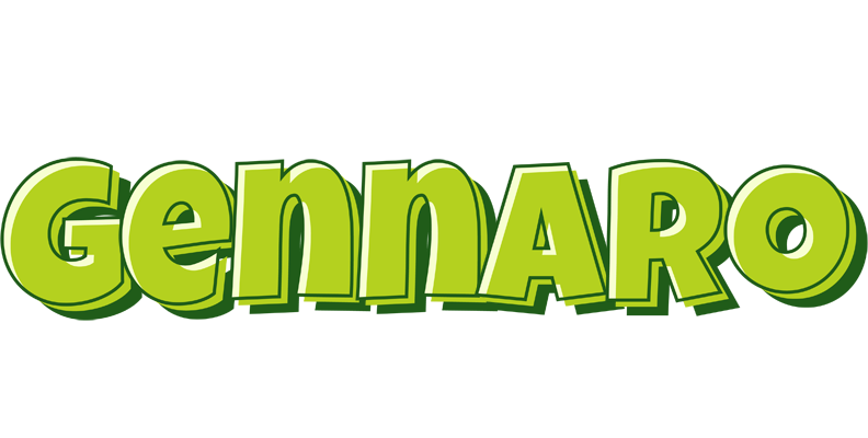 Gennaro summer logo