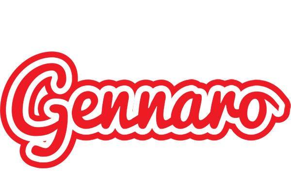 Gennaro sunshine logo
