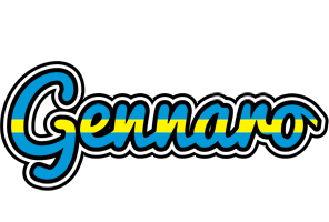 Gennaro sweden logo