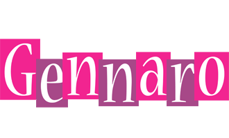 Gennaro whine logo