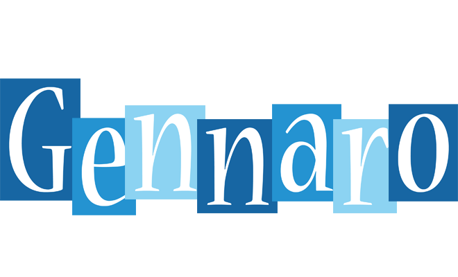 Gennaro winter logo