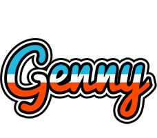 Genny america logo