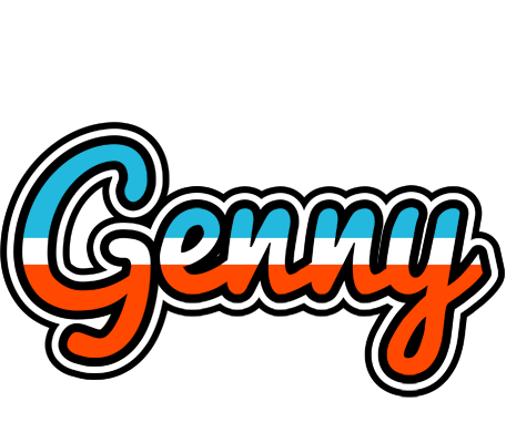 Genny america logo