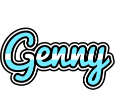 Genny argentine logo