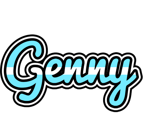 Genny argentine logo