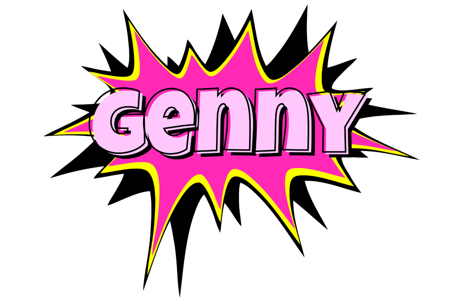 Genny badabing logo