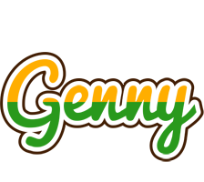 Genny banana logo