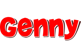 Genny basket logo