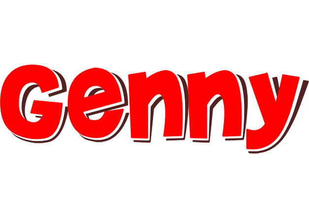 Genny basket logo