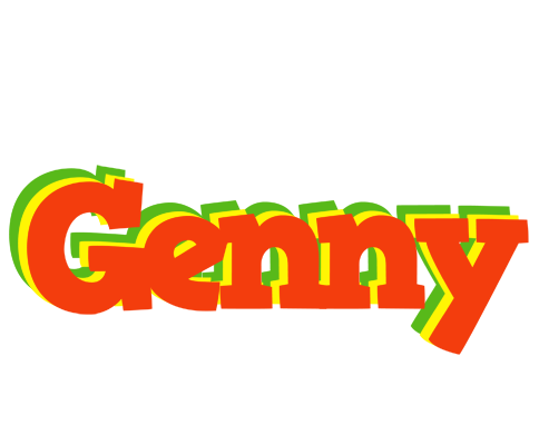Genny bbq logo