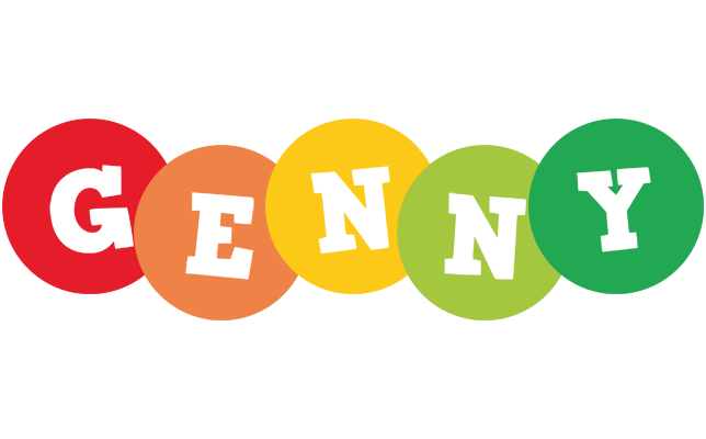 Genny boogie logo