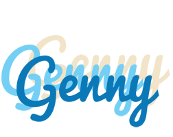 Genny breeze logo