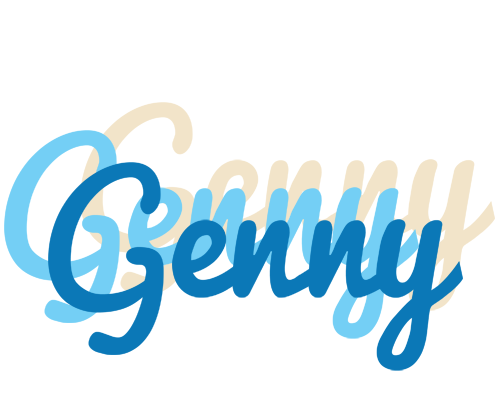 Genny breeze logo