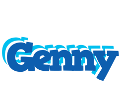 Genny business logo