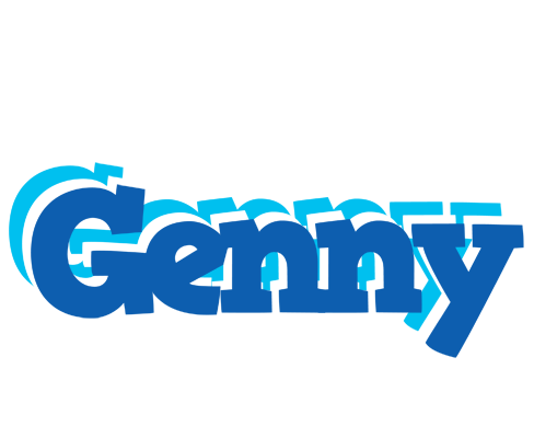 Genny business logo