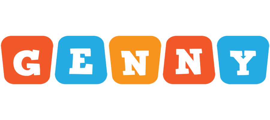 Genny comics logo
