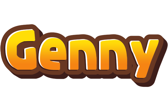Genny cookies logo