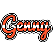 Genny denmark logo