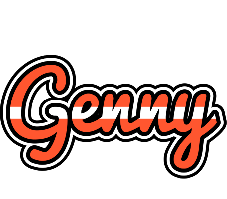 Genny denmark logo