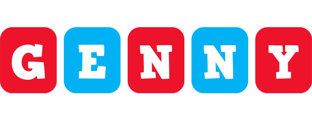 Genny diesel logo