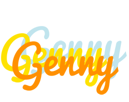 Genny energy logo