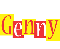 Genny errors logo