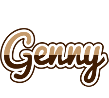 Genny exclusive logo