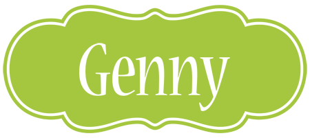 Genny family logo