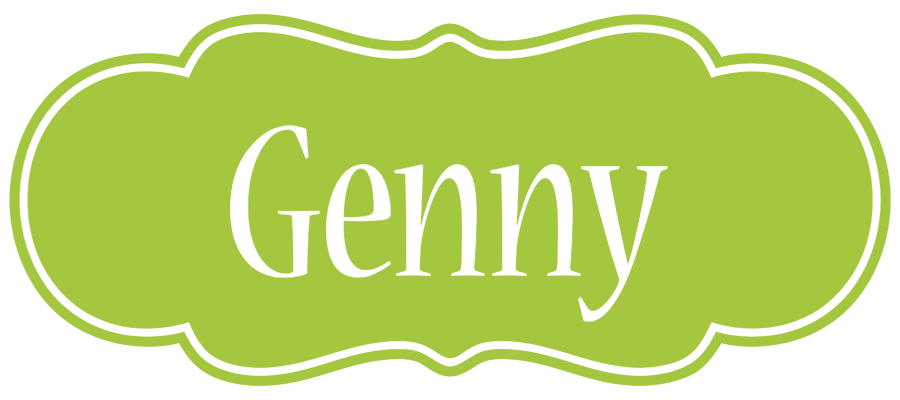 Genny family logo