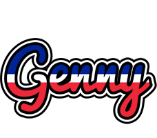 Genny france logo