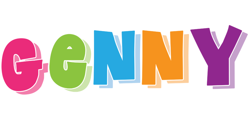 Genny friday logo