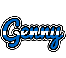 Genny greece logo