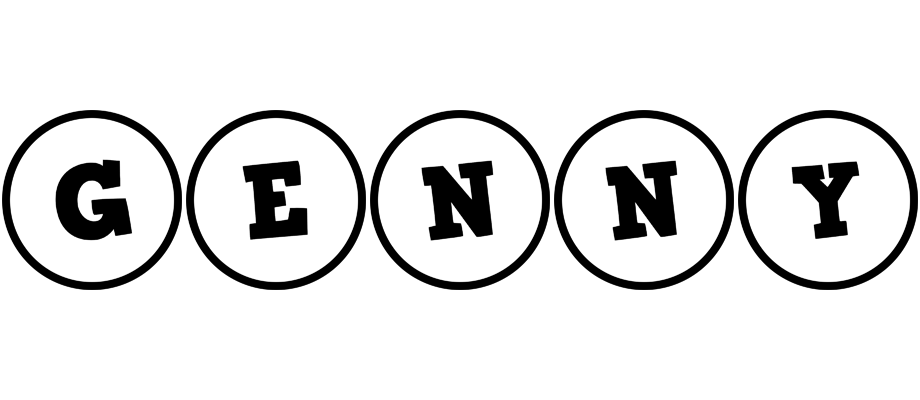 Genny handy logo