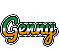 Genny ireland logo